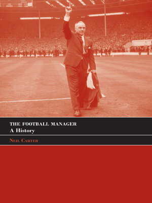 cover image of The Football Manager